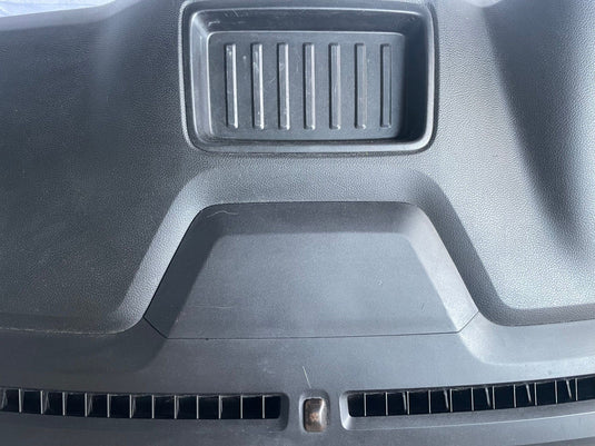 2019-2023 FORD RANGER DASH BOARD DASHBOARD INSTRUMENT COVER PANEL BLACK