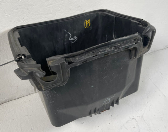 2015 - 2023 FORD MUSTANG BATTERY TRAY BOX HOUSING BLACK FR3B-10723-A