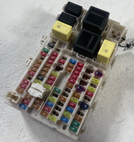 2024-2025 NISSAN ROGUE ENGINE DASH CABIN FUSE RELAY JUNCTION BLOCK BOX
