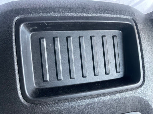 2019-2023 FORD RANGER DASH BOARD DASHBOARD INSTRUMENT COVER PANEL BLACK