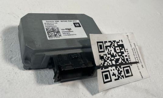 19-22 CHEVROLET SILVERADO 1500 POWER SUPPLY VOLTAGE INVERTER CONVERTER # 106 (2)