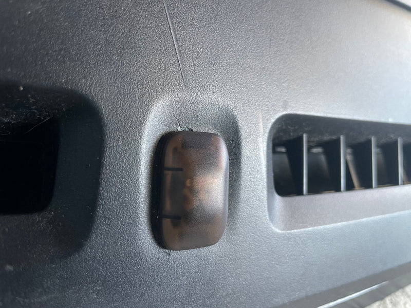 Load image into Gallery viewer, 2019-2023 FORD RANGER DASH BOARD DASHBOARD INSTRUMENT COVER PANEL BLACK # 112215
