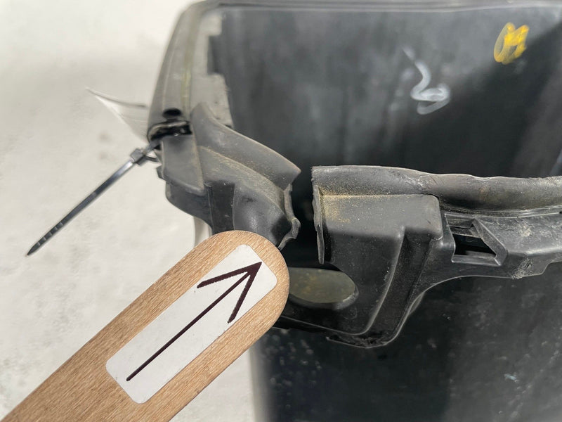 Load image into Gallery viewer, 2015 - 2023 FORD MUSTANG BATTERY TRAY BOX HOUSING BLACK FR3B-10723-A # 112963
