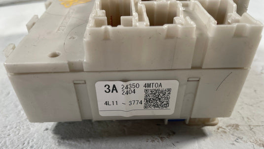 2024-2025 NISSAN ROGUE ENGINE DASH CABIN FUSE RELAY JUNCTION BLOCK BOX