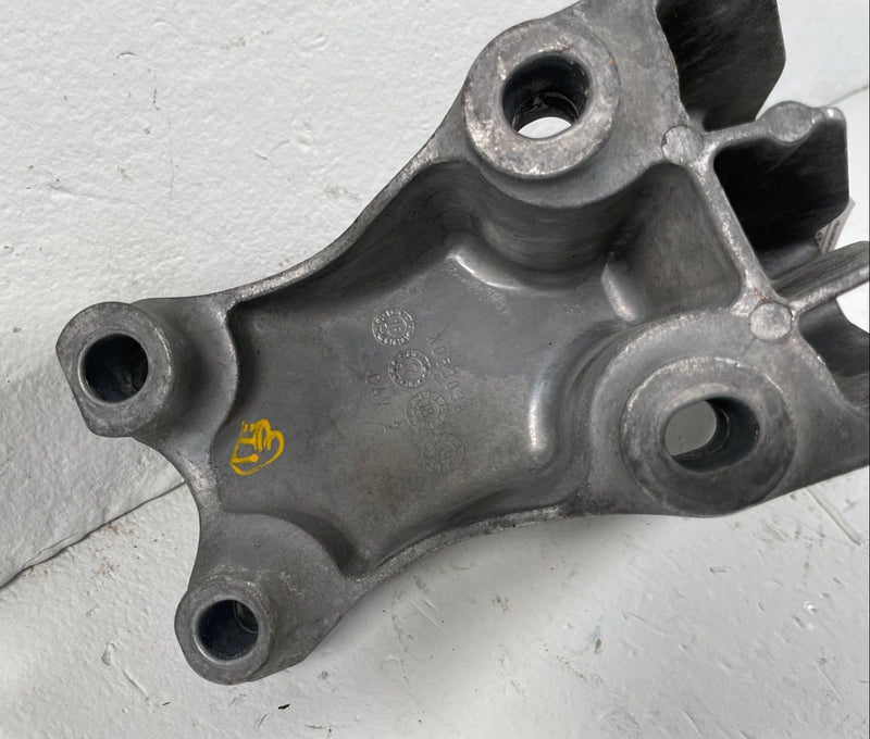 Load image into Gallery viewer, 2015 - 2023 FORD MUSTANG FRONT LEFT SIDE ENGINE MOUNT SUPPORT BRACKET # 112942
