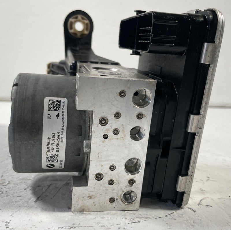 Load image into Gallery viewer, 2021 BMW 330I xDRIVE G20 ABS ANTI LOCK BRAKE PUMP MODULE UNIT 34505A2D759 110233
