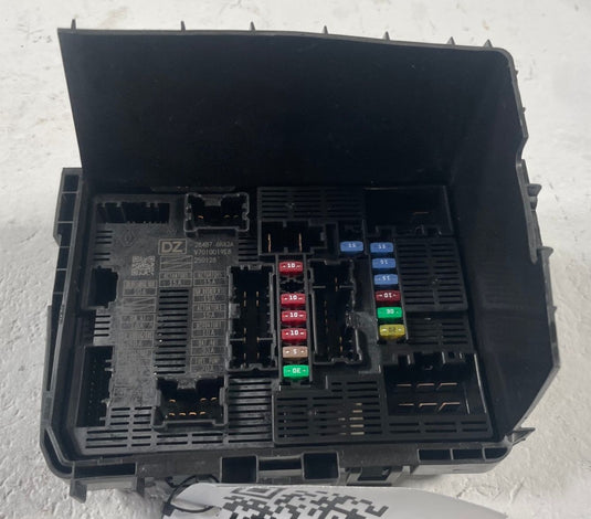 2023-2025 NISSAN ROGUE POWER SUPPLY BODY MODULE FUSE BOX 1.5L 284B76RA2D