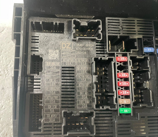 2023-2025 NISSAN ROGUE POWER SUPPLY BODY MODULE FUSE BOX 1.5L 284B76RA2D