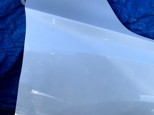 ACURA RDX FRONT RIGHT PASSENGER SIDE FENDER PANEL ASSEMBLY WHITE 19-25