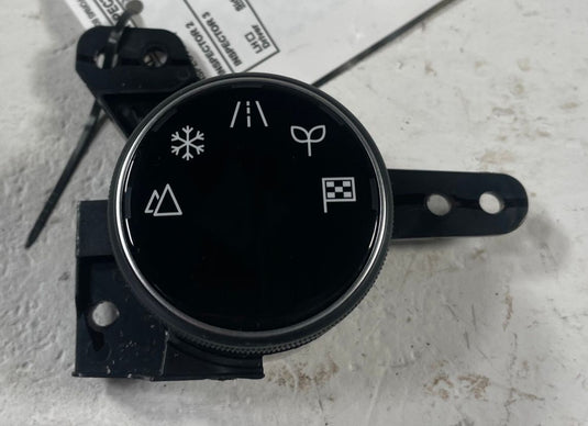 2021 - 2025 NISSAN ROGUE CENTER CONSOLE DRIVE MODE KNOB CONTROL SWITCH
