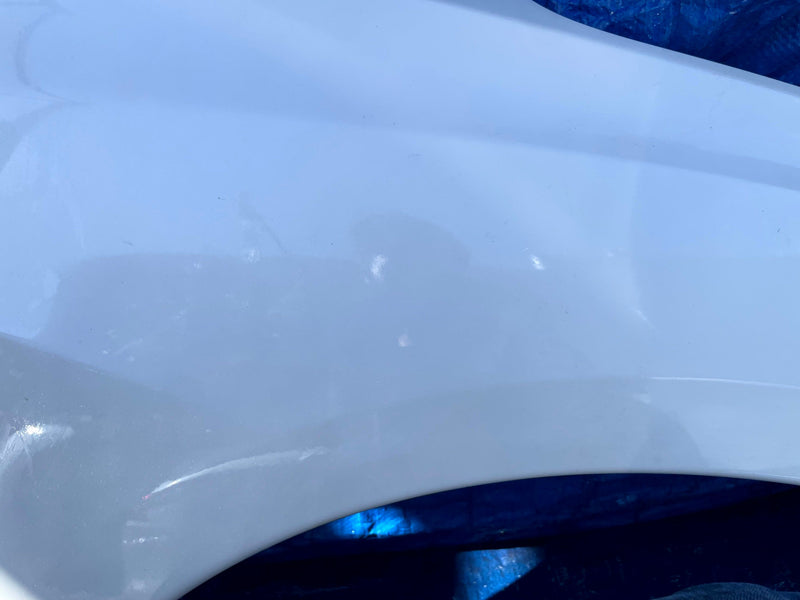 Load image into Gallery viewer, ACURA RDX FRONT RIGHT PASSENGER SIDE FENDER PANEL ASSEMBLY WHITE 19-25 # 109784
