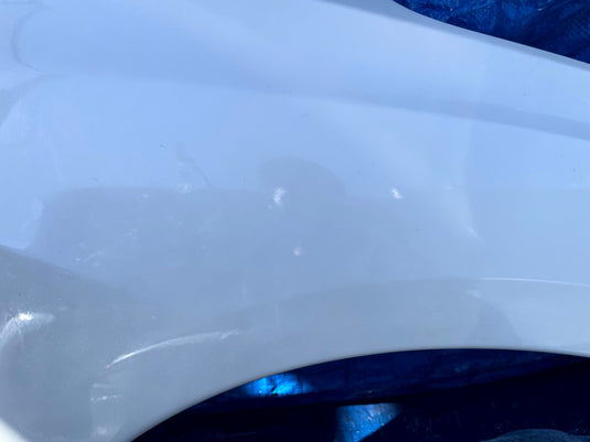 ACURA RDX FRONT RIGHT PASSENGER SIDE FENDER PANEL ASSEMBLY WHITE 19-25