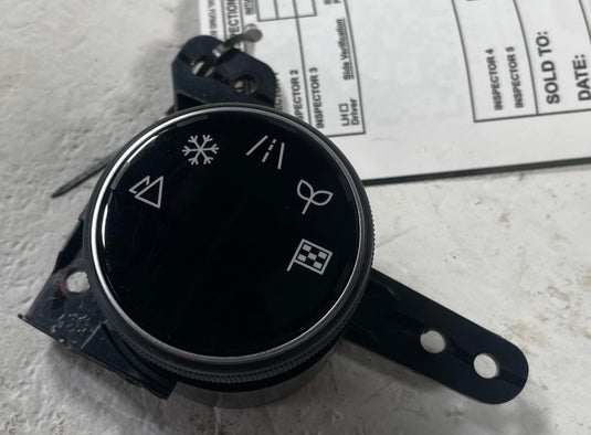 2021 - 2025 NISSAN ROGUE CENTER CONSOLE DRIVE MODE KNOB CONTROL SWITCH