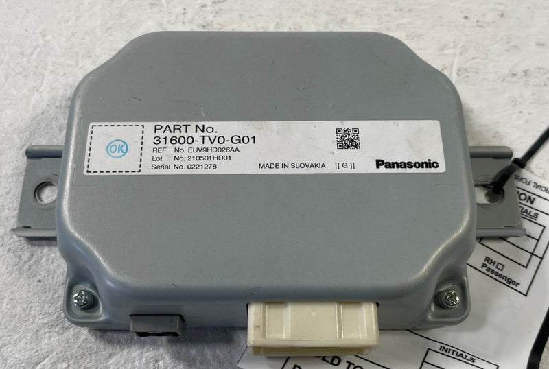 Load image into Gallery viewer, 2022-2025 HONDA CIVIC POWER SUPPLY VOLTAGE STABILIZER CONTROL MODULE # 108903
