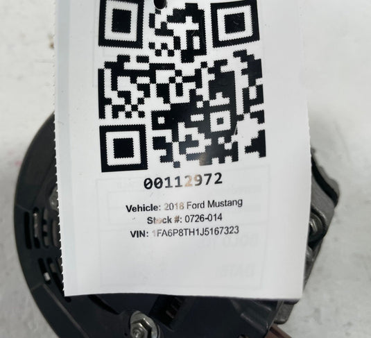 2015 - 2023 FORD MUSTANG ALTERNATOR GENERATOR ASSEMBLY 104211-0751 2.3L