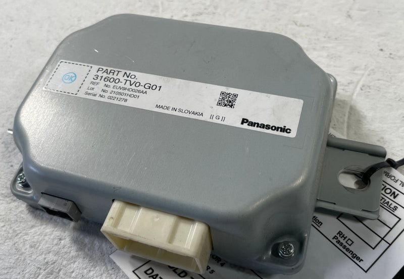 Load image into Gallery viewer, 2022-2025 HONDA CIVIC POWER SUPPLY VOLTAGE STABILIZER CONTROL MODULE # 108903
