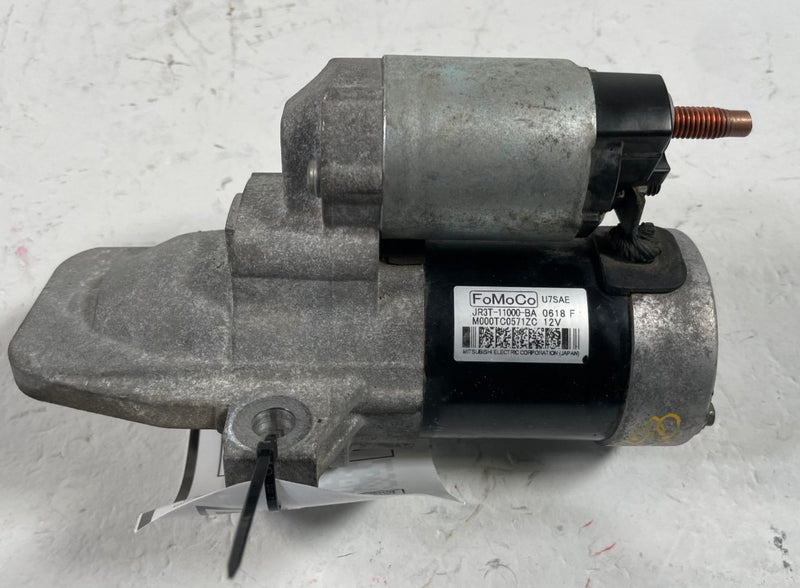 Load image into Gallery viewer, 18-23 FORD MUSTANG ECOBOOST ENGINE STARTER MOTOR 12V 92K JR3T11000BA # 112975

