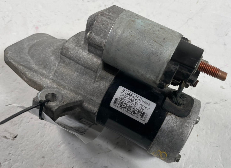 Load image into Gallery viewer, 18-23 FORD MUSTANG ECOBOOST ENGINE STARTER MOTOR 12V 92K JR3T11000BA # 112975
