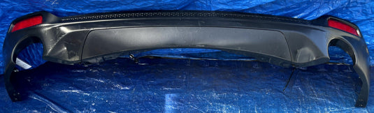 ACURA RDX REAR BUMPER COVER LOWER VALANCE W/REFLECTORS 2019-2021