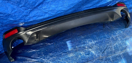 ACURA RDX REAR BUMPER COVER LOWER VALANCE W/REFLECTORS 2019-2021