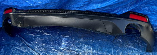 ACURA RDX REAR BUMPER COVER LOWER VALANCE W/REFLECTORS 2019-2021