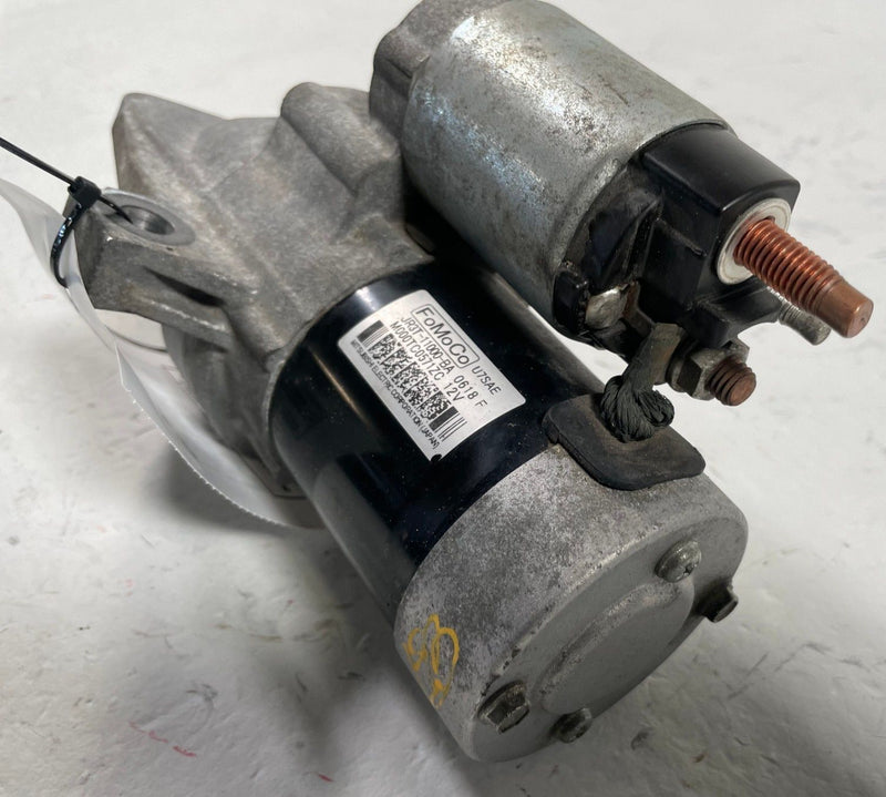 Load image into Gallery viewer, 18-23 FORD MUSTANG ECOBOOST ENGINE STARTER MOTOR 12V 92K JR3T11000BA # 112975
