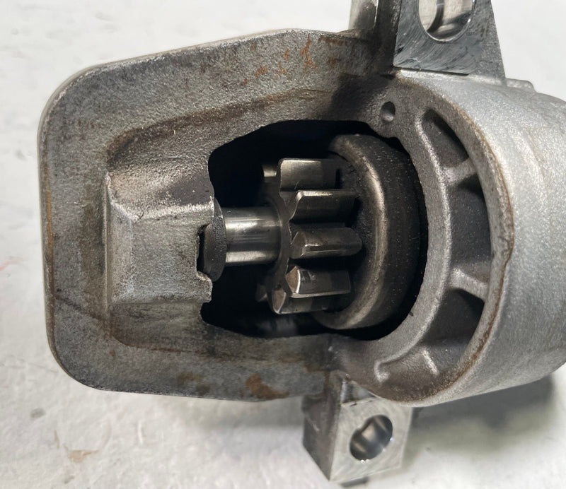 Load image into Gallery viewer, 18-23 FORD MUSTANG ECOBOOST ENGINE STARTER MOTOR 12V 92K JR3T11000BA # 112975

