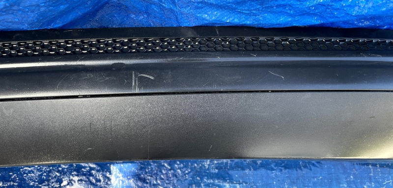 Load image into Gallery viewer, ACURA RDX REAR BUMPER COVER LOWER VALANCE W/REFLECTORS 2019-2021 # 109777
