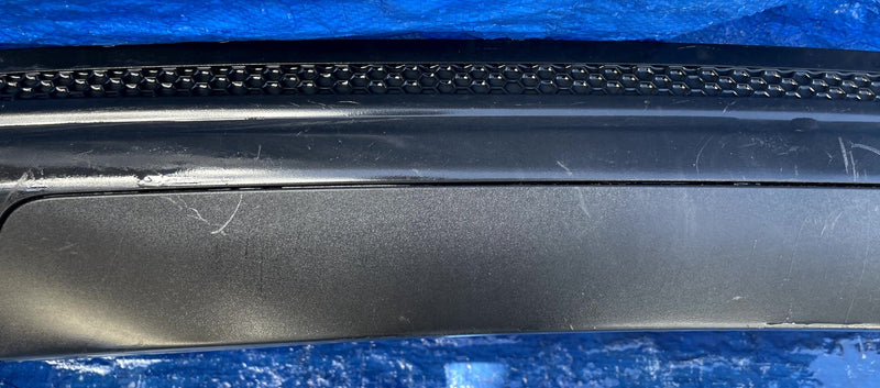 Load image into Gallery viewer, ACURA RDX REAR BUMPER COVER LOWER VALANCE W/REFLECTORS 2019-2021 # 109777
