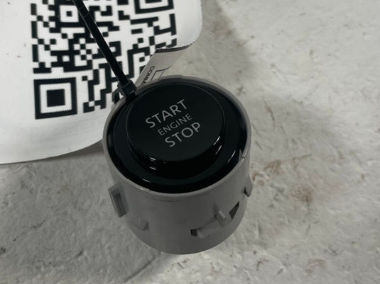2024 - 2025 NISSAN ROGUE ENGINE DASH IGNITION START STOP SWITCH BUTTON