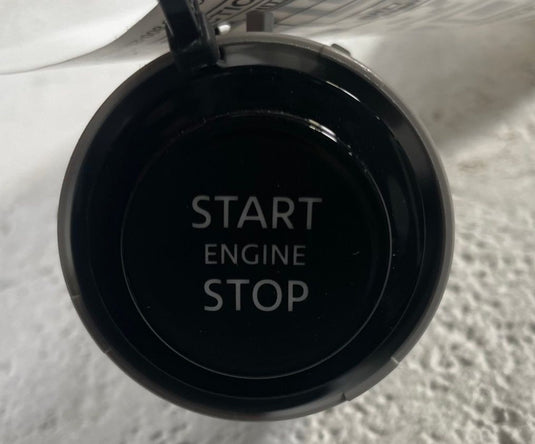 2024 - 2025 NISSAN ROGUE ENGINE DASH IGNITION START STOP SWITCH BUTTON