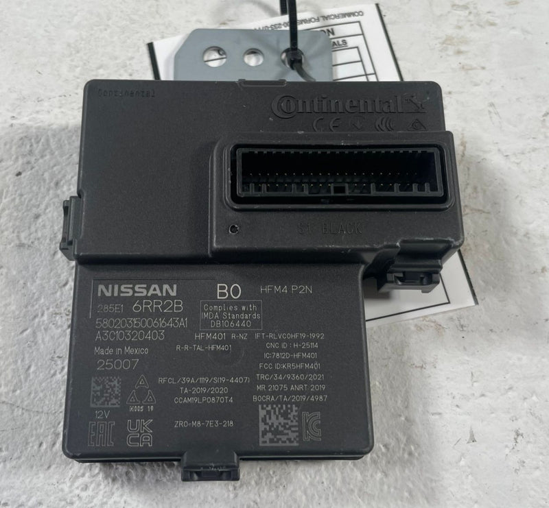 Load image into Gallery viewer, 24-25 NISSAN ROGUE ANTI-THEFT SMART KEYLESS ENTRY CONTROL MODULE UNIT # 111661
