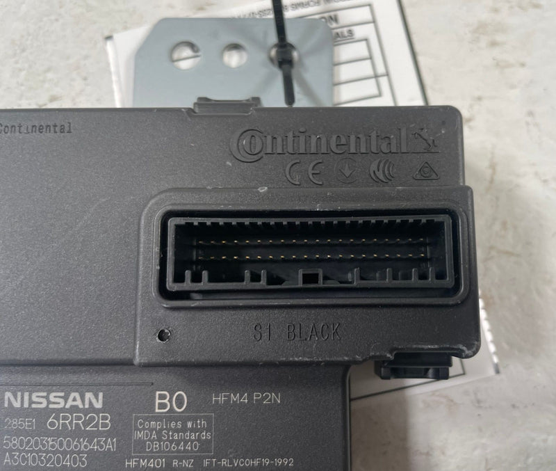 Load image into Gallery viewer, 24-25 NISSAN ROGUE ANTI-THEFT SMART KEYLESS ENTRY CONTROL MODULE UNIT # 111661

