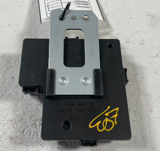 24-25 NISSAN ROGUE ANTI-THEFT SMART KEYLESS ENTRY CONTROL MODULE UNIT