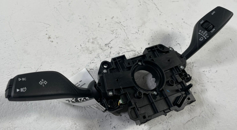 Load image into Gallery viewer, 19-23 BMW 330I xDRIVE G20 WIPER TURN SIGNAL HEADLIGHT COMBINATION COLUMN #110239
