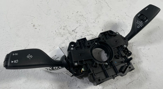 19-23 BMW 330I xDRIVE G20 WIPER TURN SIGNAL HEADLIGHT COMBINATION COLUMN