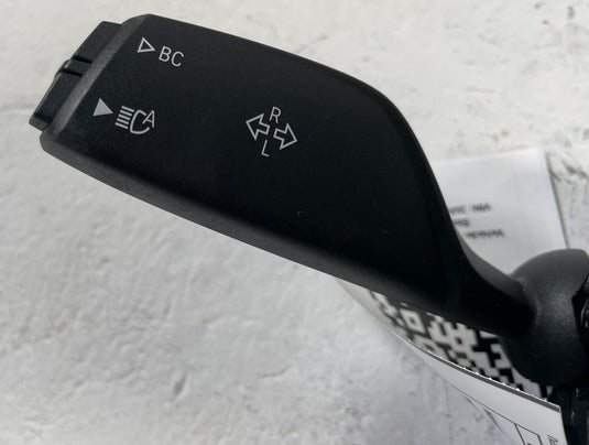 19-23 BMW 330I xDRIVE G20 WIPER TURN SIGNAL HEADLIGHT COMBINATION COLUMN