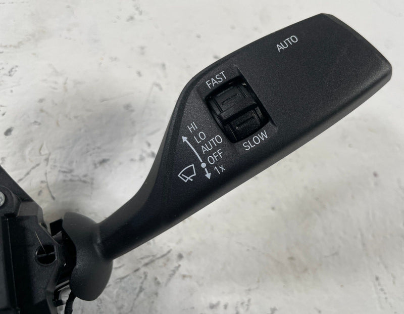 Load image into Gallery viewer, 19-23 BMW 330I xDRIVE G20 WIPER TURN SIGNAL HEADLIGHT COMBINATION COLUMN #110239
