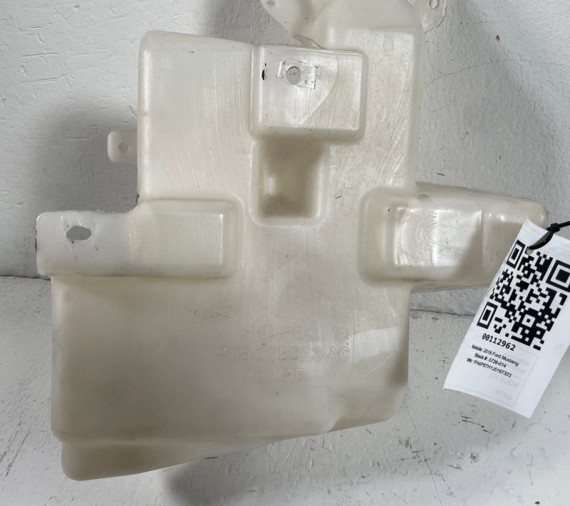 Load image into Gallery viewer, 2018 - 2023 FORD MUSTANG WINDSHIELD WASHER FLUID RESERVOIR TANK 2.3L # 112962
