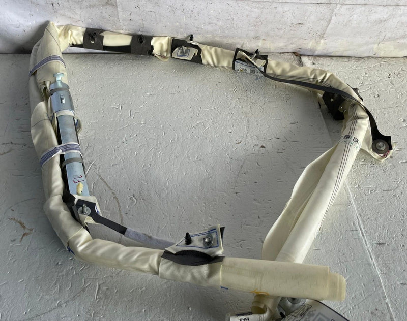 Load image into Gallery viewer, 19-23 FORD RANGER CREW CAB FRONT LEFT SIDE CURTAIN ROOF AIR BAG AIRBAG # 112214
