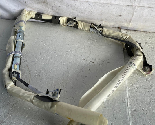 19-23 FORD RANGER CREW CAB FRONT LEFT SIDE CURTAIN ROOF AIR BAG AIRBAG