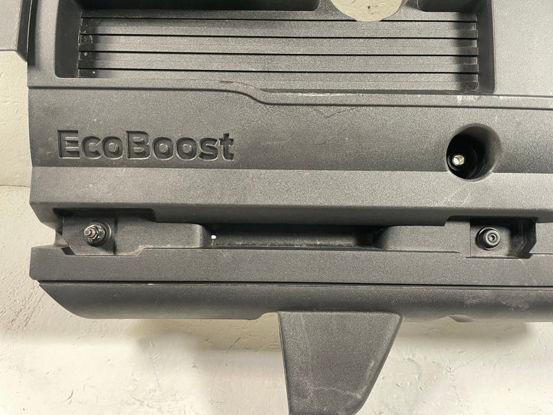 Load image into Gallery viewer, 2015-2023 FORD MUSTANG ECOBOOST ENGINE APPEARANCE MOTOR TOP COVER 2.3L # 112970
