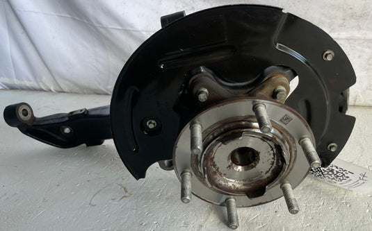 20-23 FORD RANGER 4x4 FRONT RIGHT SIDE SPINDLE KNUCKLE W/ BEARING HUB