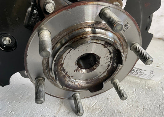20-23 FORD RANGER 4x4 FRONT RIGHT SIDE SPINDLE KNUCKLE W/ BEARING HUB