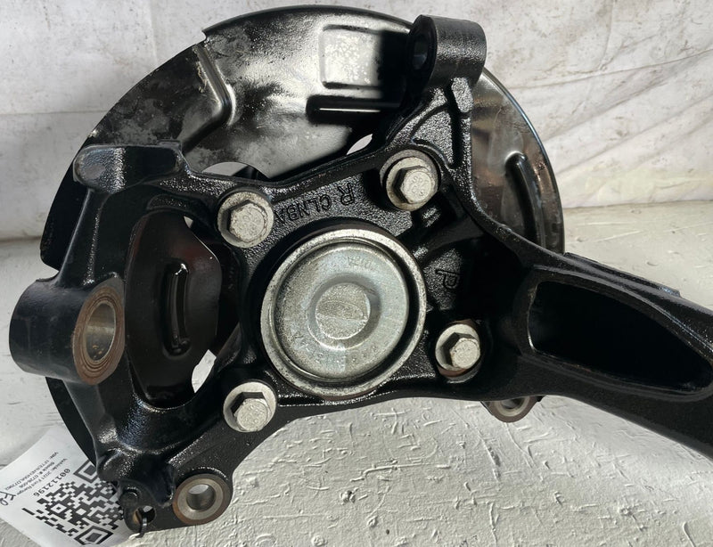 Load image into Gallery viewer, 20-23 FORD RANGER 4x4 FRONT RIGHT SIDE SPINDLE KNUCKLE W/ BEARING HUB # 112196
