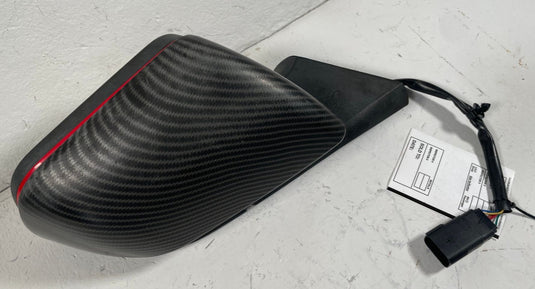 2015-2023 FORD MUSTANG FRONT RIGHT PASSENGER SIDE REAR VIEW DOOR MIRROR 