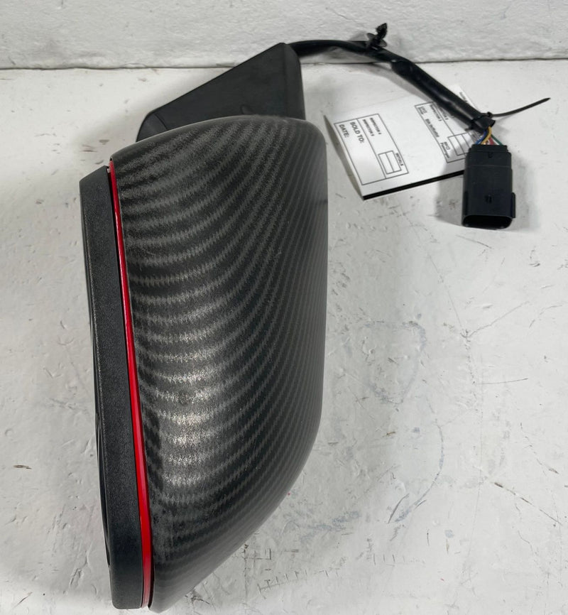 Load image into Gallery viewer, 2015-2023 FORD MUSTANG FRONT RIGHT PASSENGER SIDE REAR VIEW DOOR MIRROR # 112987
