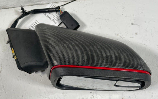 2015-2023 FORD MUSTANG FRONT RIGHT PASSENGER SIDE REAR VIEW DOOR MIRROR