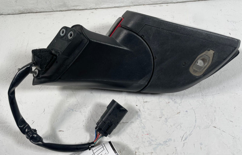 Load image into Gallery viewer, 2015-2023 FORD MUSTANG FRONT RIGHT PASSENGER SIDE REAR VIEW DOOR MIRROR # 112987
