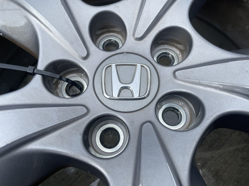 Load image into Gallery viewer, HONDA PASSPORT 20X8.5J ET55 5 SPOKE WHEEL RIM W/TIRE (ONLY#1) 3.5L 19-21 #107498
